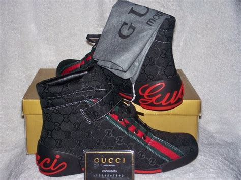 ioffer gucci boots